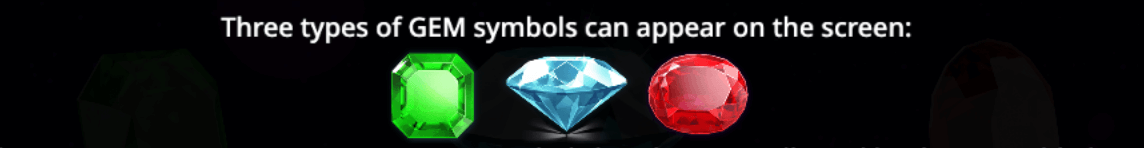 Gem Trio Symboles