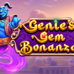 Genie’s Gem Bonanza logo