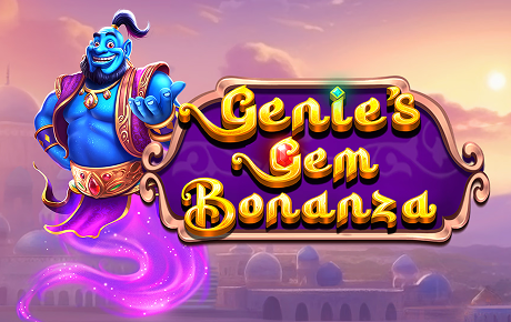 Machine à sous Genie’s Gem Bonanza
