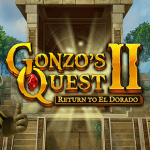 Gonzo’s Quest 2 logo