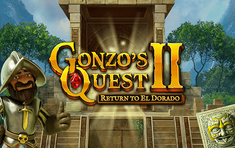 Machine à sous Gonzo’s Quest 2