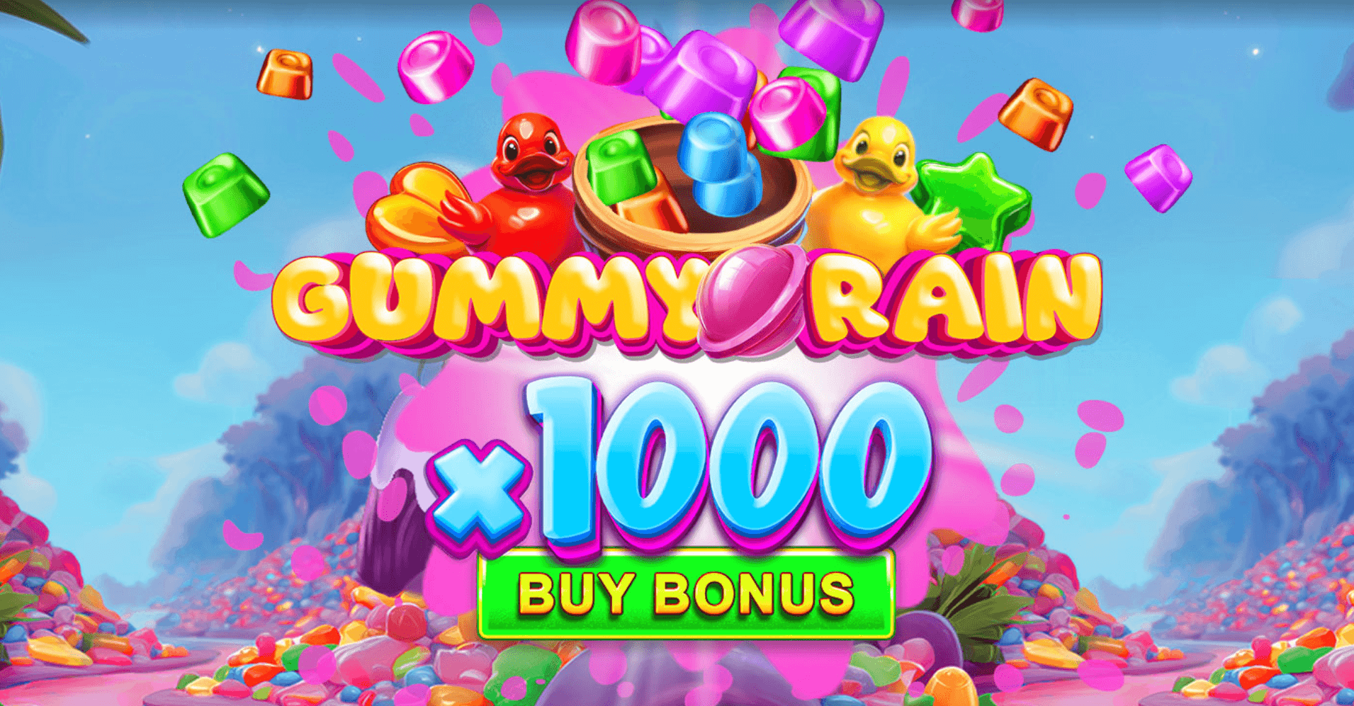 Gummy Rain 1000 Avis