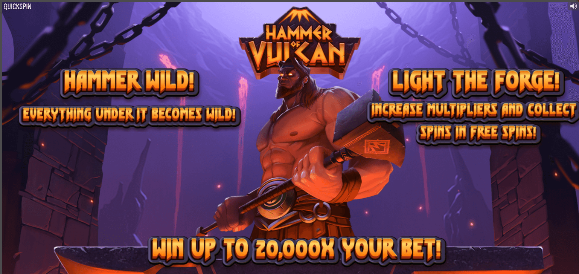 Hammer of Vulcan Avis