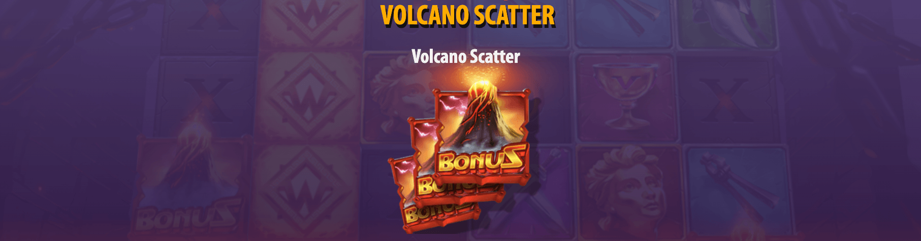 Hammer of Vulcan Scatter