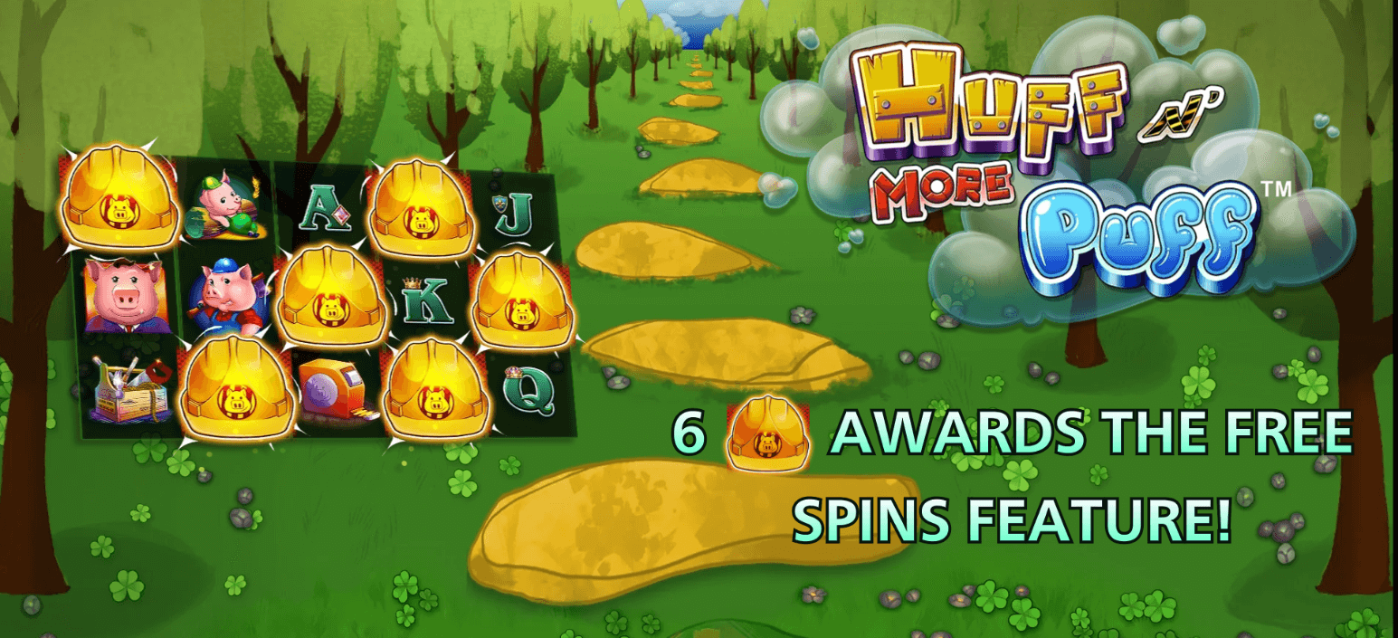 Huff N More Puff Avis