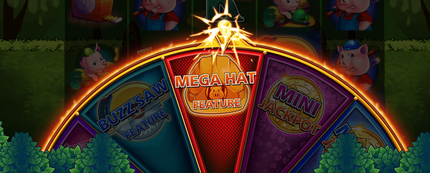 Huff N More Puff Free Spins