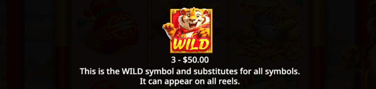 Lucky Tiger 1000 Wild