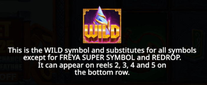 Might of Freya Megaways Wild