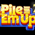 Pile’ Em Up 2 logo