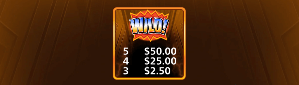 Quick Hit Blitz Gold Wild