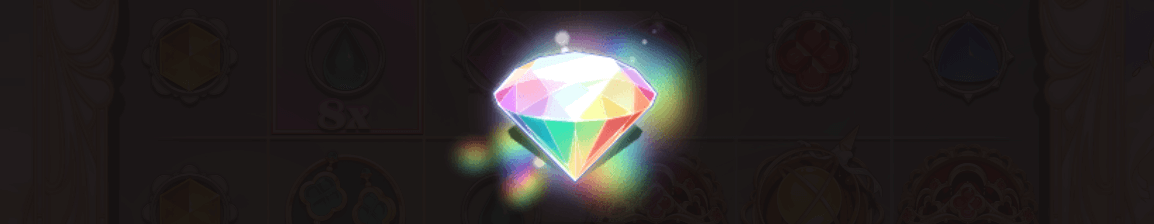 Rainbow Princess Aurora Gems