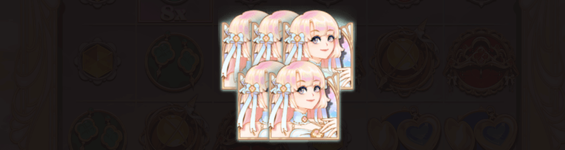 Rainbow Princess Free Spins