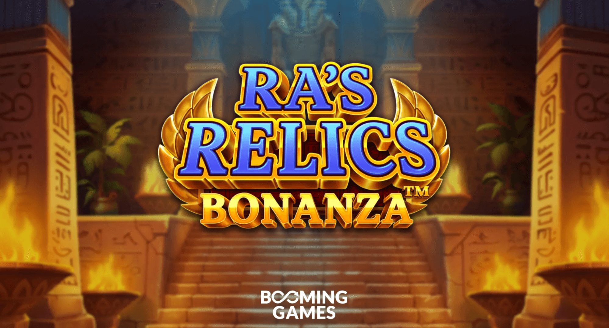 Ra's Relics Bonanza Avis
