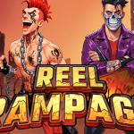 Reel Rampage logo