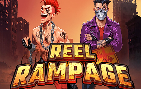 Machine à sous Reel Rampage