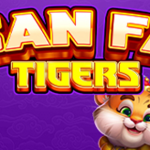 San Fa Tigers logo