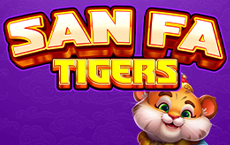 Machine à sous San Fa Tigers