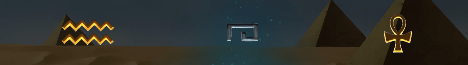 Seth vs Horus Symboles