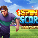 Spin & Score Megaways logo