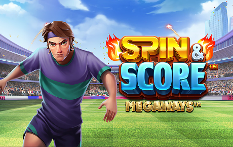 Machine à sous Spin & Score Megaways