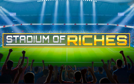 Machine à sous Stadium of Riches