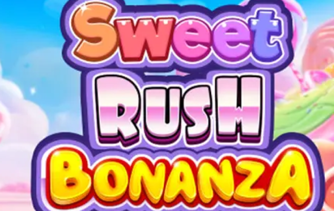 Machine à sous Sweet Rush Bonanza