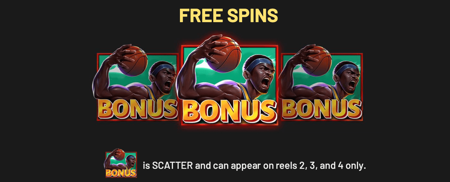 Take the Shot Free Spins