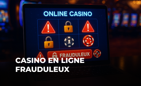 Comment reconnaître un casino en ligne frauduleux ?