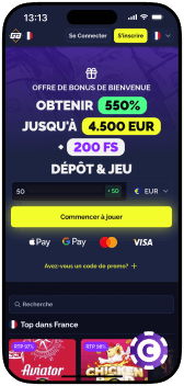 Goldbet Casino mobile