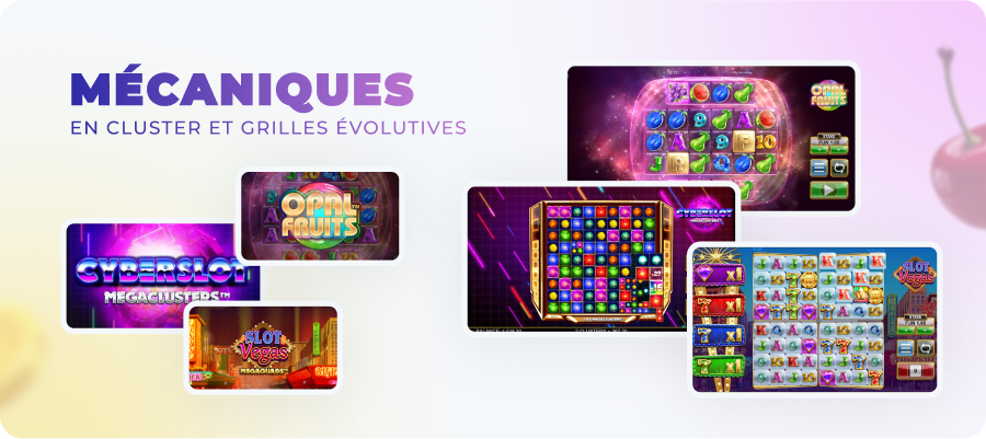 Mécanique Cluster et Grilles