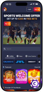 PuppyBet Casino mobile