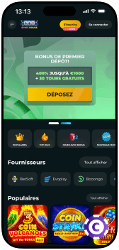 Spins House Casino mobile