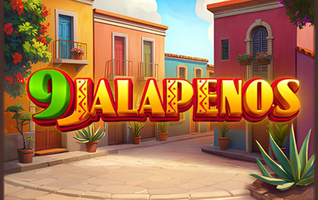 Machine à sous 9 Jalapenos