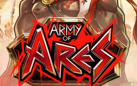 Machine à sous Army of Ares