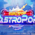 AstroPop logo