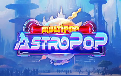 Machine à sous AstroPop AvatarUX