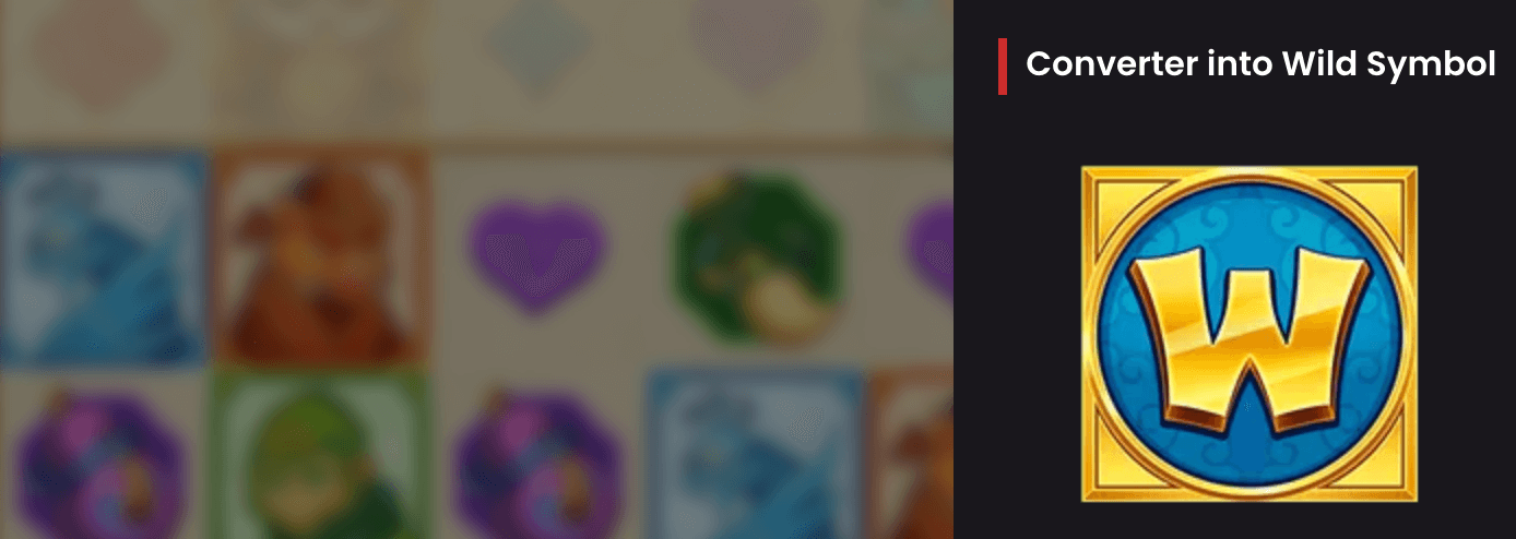 Bamboo Ways Converter into Wild