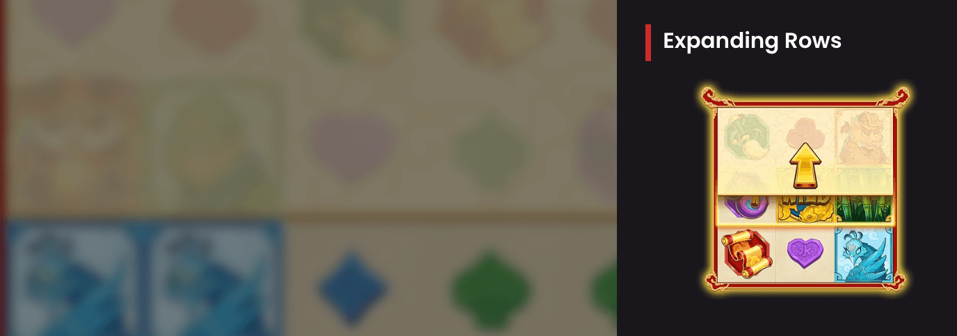 Bamboo Ways Expanding Rows