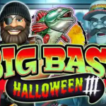 Big Bass Halloween 3 logo