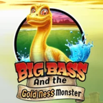 Big Bass & The Gold Ness Monster logo