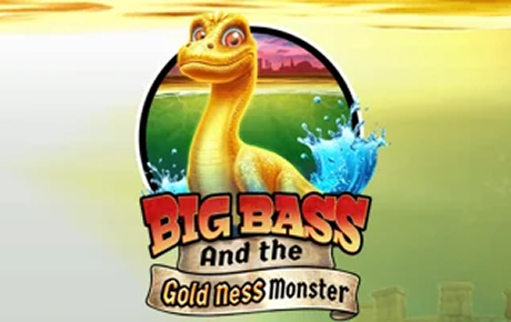 Machine à sous Big Bass & The Gold Ness Monster