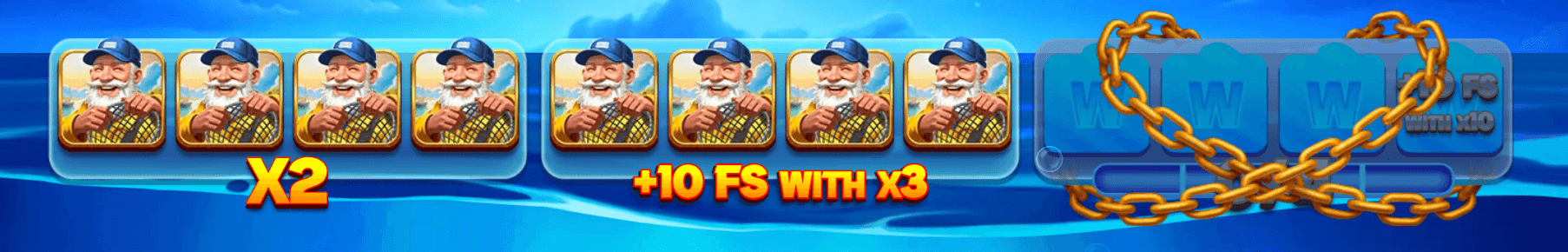 Big Tuna Bonanza Bonus