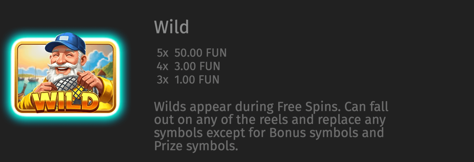 Big Tuna Bonanza Wild