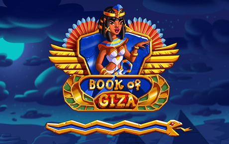 Machine à sous Book of Giza