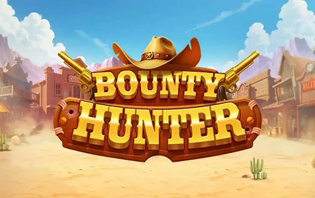 Machine à sous Bounty Hunter