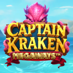Captain Kraken Megaways logo