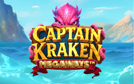 Machine à sous Captain Kraken Megaways