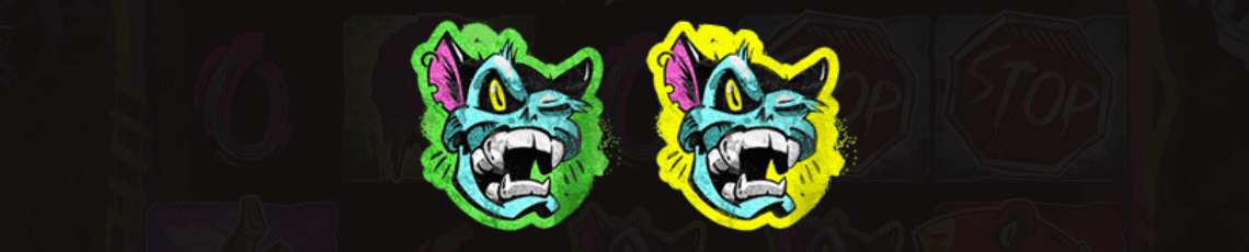 Chaos Crew 3 Cranky Cat