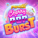 CherryPop Burst logo