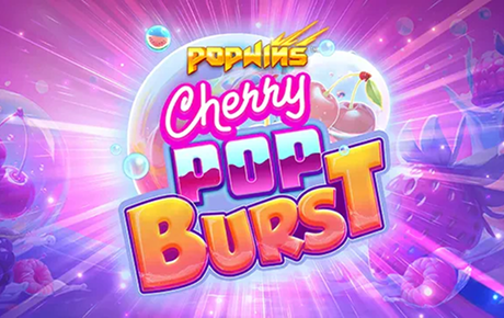Machine à sous CherryPop Burst